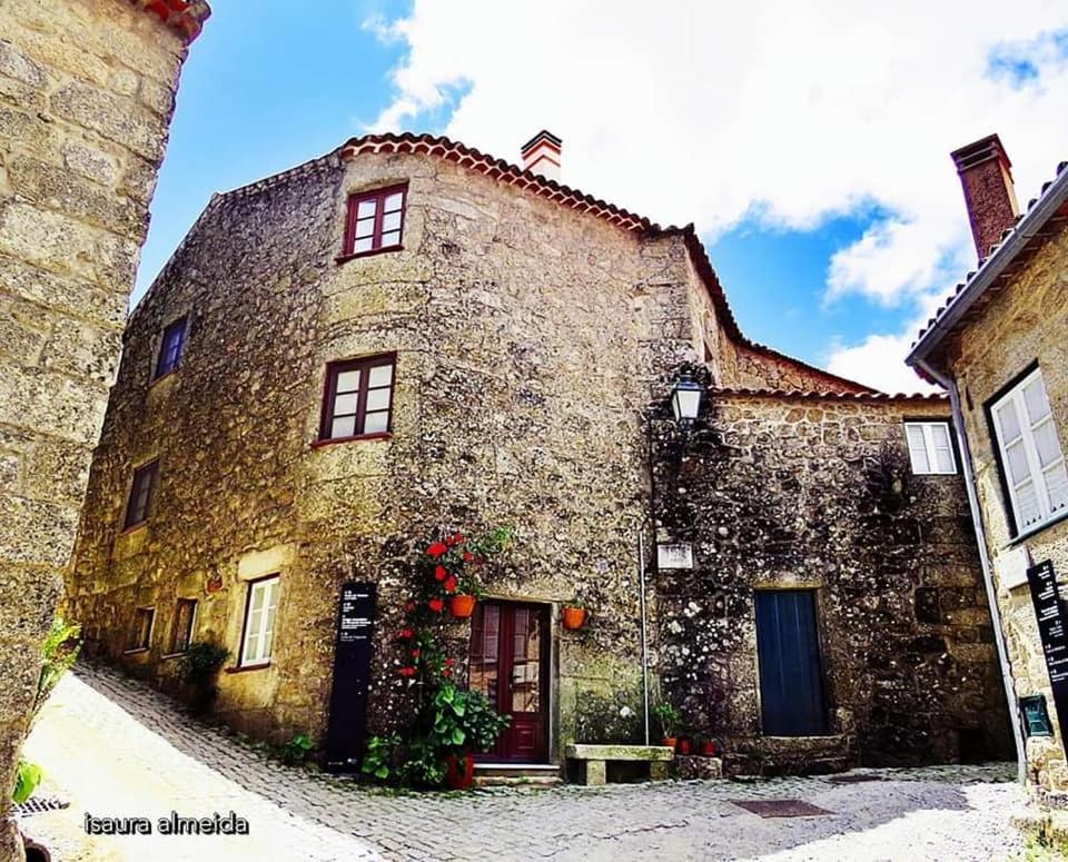 Casa Do Miradouro Villa Monsanto Esterno foto