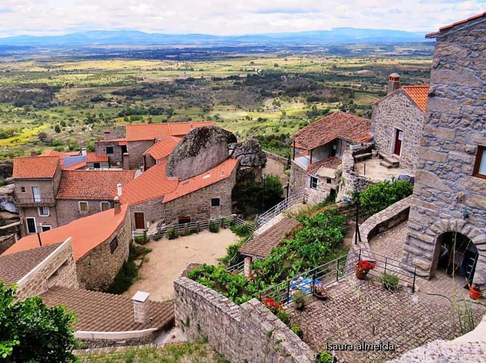 Casa Do Miradouro Villa Monsanto Esterno foto