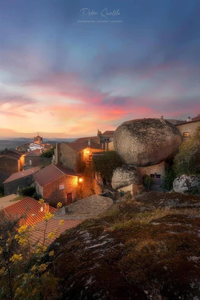 Casa Do Miradouro Villa Monsanto Esterno foto