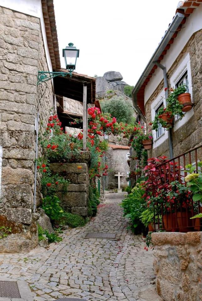 Casa Do Miradouro Villa Monsanto Esterno foto