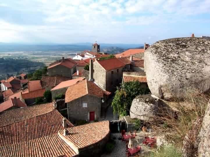 Casa Do Miradouro Villa Monsanto Esterno foto