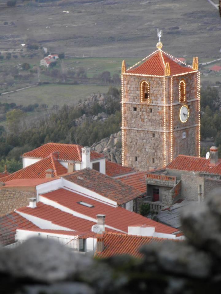 Casa Do Miradouro Villa Monsanto Esterno foto