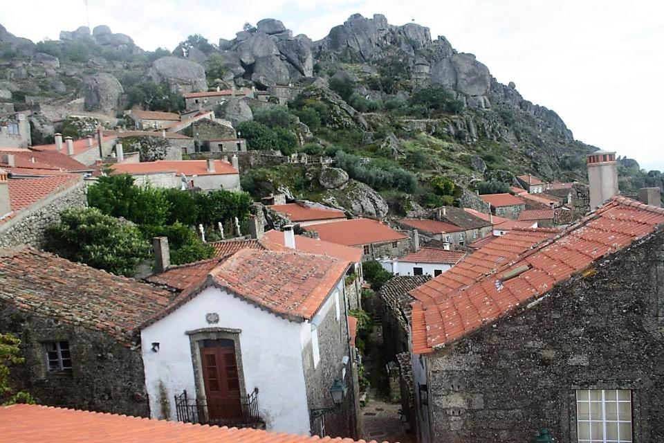 Casa Do Miradouro Villa Monsanto Esterno foto